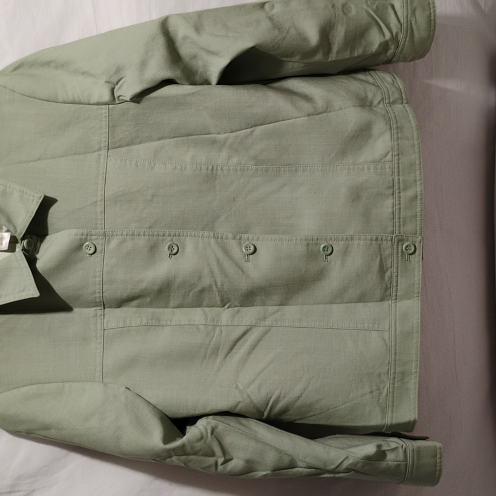 Pendleton Full Button Up Virgin Wool Jacket Gentl… - image 5